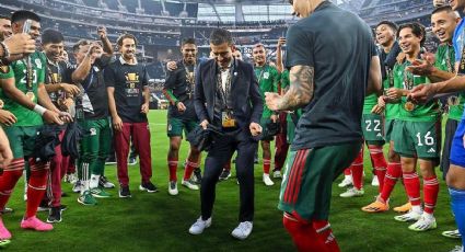 Este sería el nuevo puesto de Jaime Lozano en la Selección Mexicana