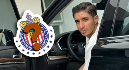 Se confirma futuro del Conejito Brizuela con Chivas, ¿dará el ‘salto’ a La Franja del Puebla?