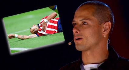 La razón por la que Chicharito Hernández no logra tener un buen rendimiento en Chivas