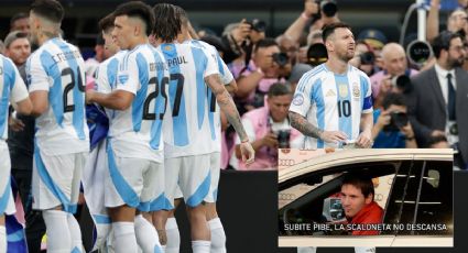 Copa América: Los MEMES celebran la clasificación de Argentina a la final