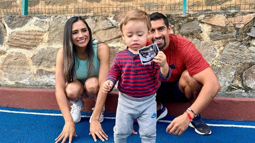 Exatlón México: Zudikey Rodríguez muestra por primera vez su pancita de embarazada | VIDEO