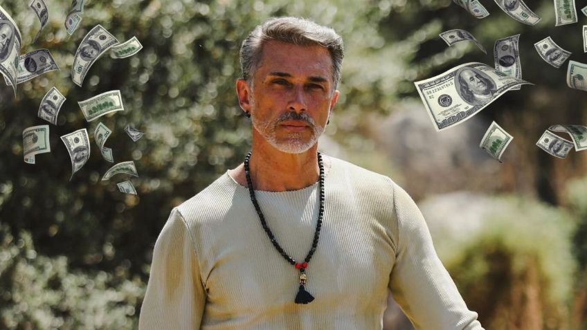 La Isla, Desafío Extremo: El MILLONARIO sueldo que cobraría Sergio Mayer por semana en el reality