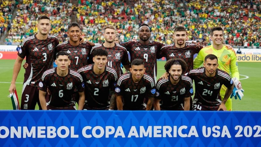 Filtran que jugadores de Selección Mexicana habrían metido mujeres a su hotel antes de Copa América