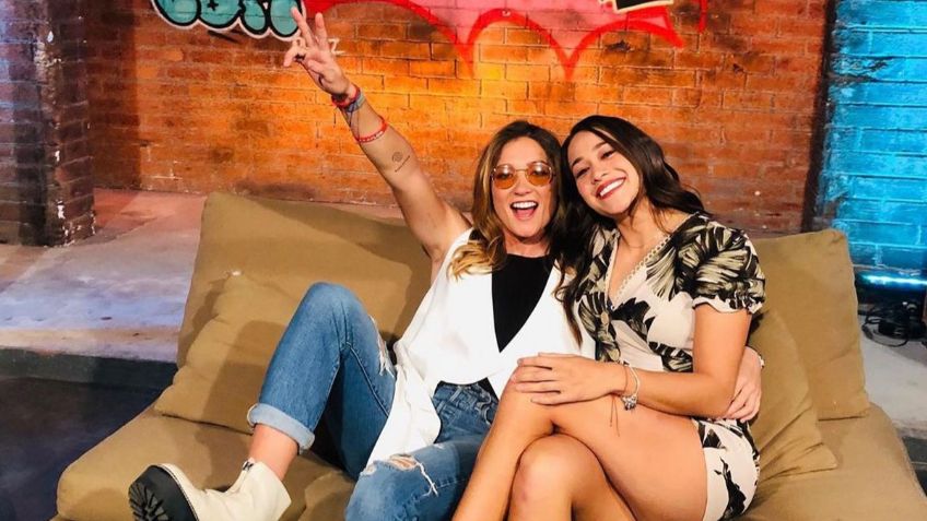 Exatlón México: Mati Álvarez y Evelyn Guijarro presumen su amor desde Japón | VIDEO