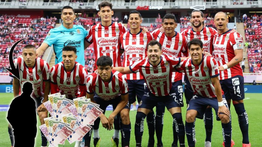Tiembla el América, el millonario francés que busca comprar a Chivas para conquistar la Liga MX