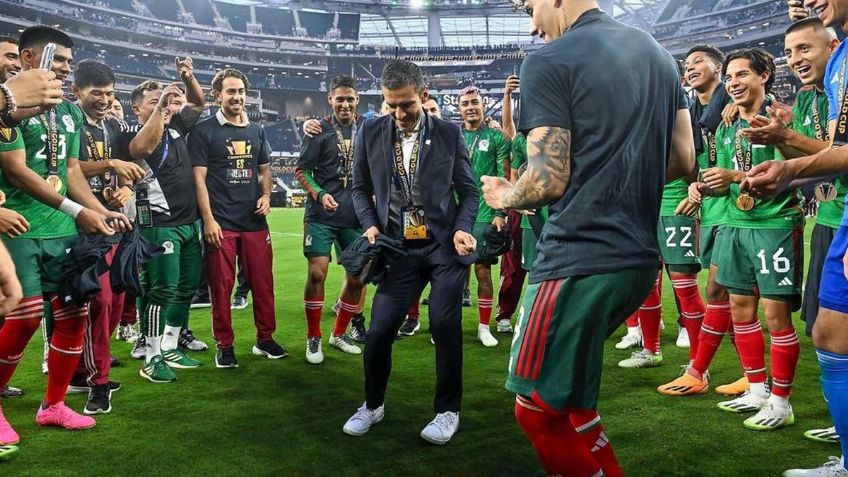 Este sería el nuevo puesto de Jaime Lozano en la Selección Mexicana