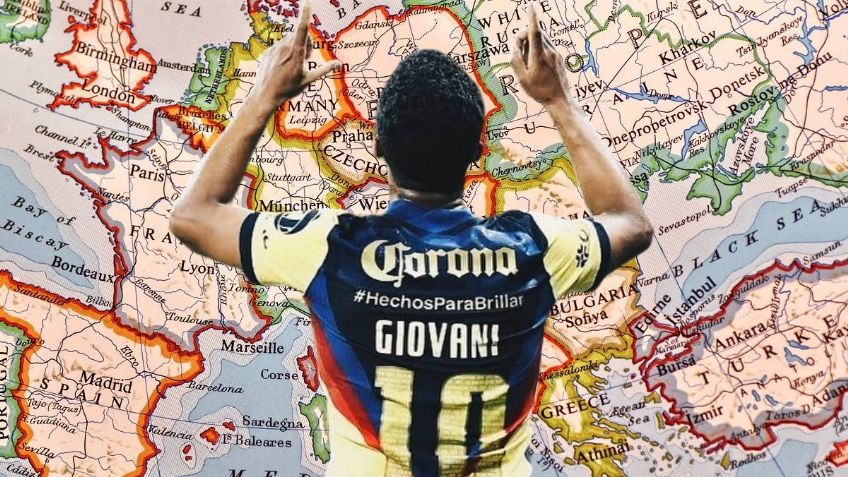 Giovani dos Santos podría salir del retiro para jugar con popular equipo de Europa