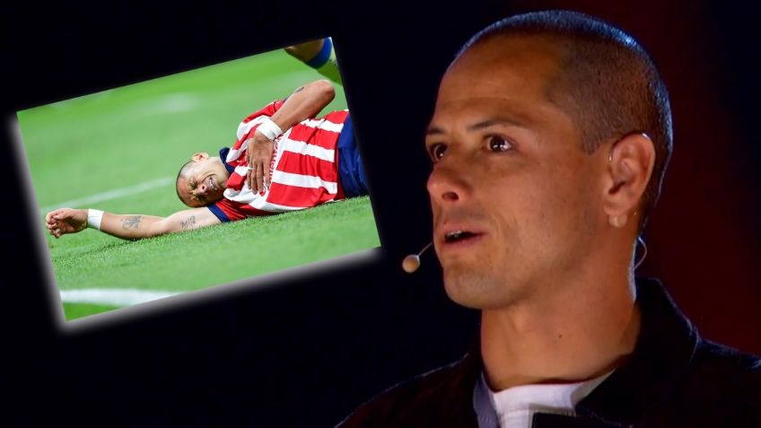 La razón por la que Chicharito Hernández no logra tener un buen rendimiento en Chivas