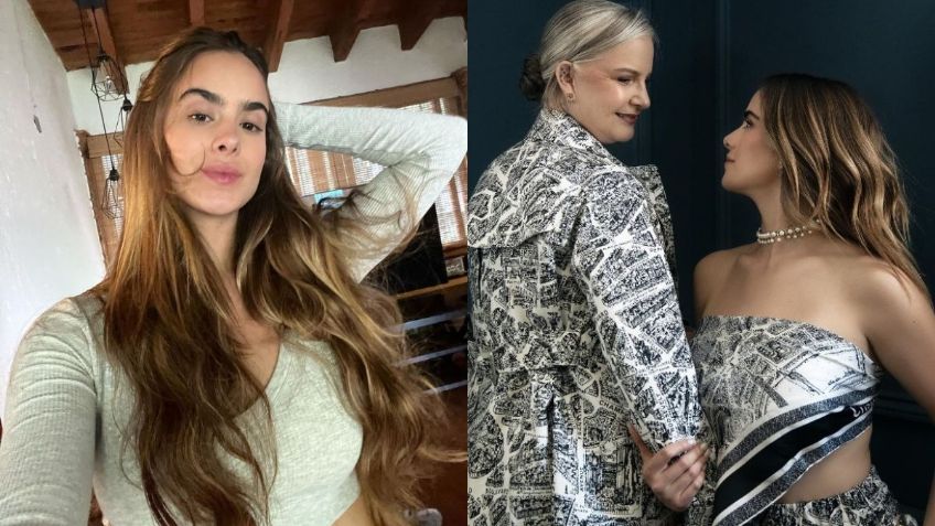 Posible habitante de La Casa de los Famosos México acusa a su mamá de extorsión y rompe en llanto en VIDEO