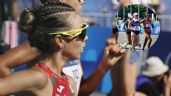 Foto ilustrativa de la nota titulada Alegna González se queda cerca del podio en marcha 20 km; termina entre las cinco mejores en París