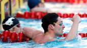 Foto ilustrativa de la nota titulada Gabriel Castaño se queda corto y es eliminado en los 50 libres de natación de París