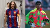 Foto ilustrativa de la nota titulada Dónde, cuándo, boletos y formato del partido de leyendas con Buffon, Puyol y Jorge Campos en México