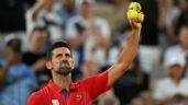 Foto ilustrativa de la nota titulada Novak Djokovic vence a Stefanos Tsitsipas y avanza a la Semifinal de tenis de París