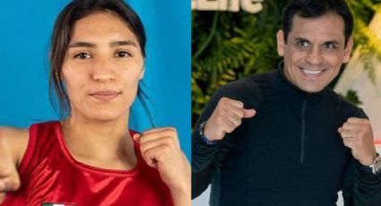 Fátima Herrera se despide en octavos de final en boxeo; así fue la reacción del Finito López