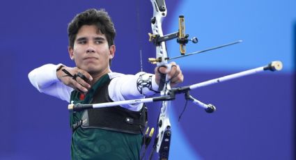 Carlos Rojas cae ante Tumer Berkin y queda fuera del tiro con arco varonil en París