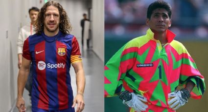 Dónde, cuándo, boletos y formato del partido de leyendas con Buffon, Puyol y Jorge Campos en México