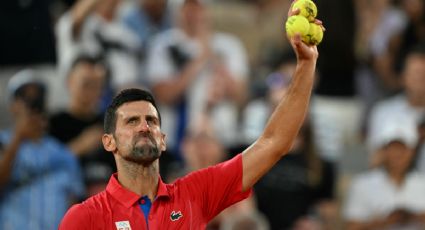 Novak Djokovic vence a Stefanos Tsitsipas y avanza a la Semifinal de tenis de París