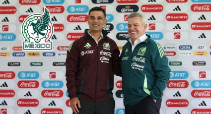 Conoce al cuerpo técnico que tendrá Javier Aguirre con la Selección Mexicana de fútbol