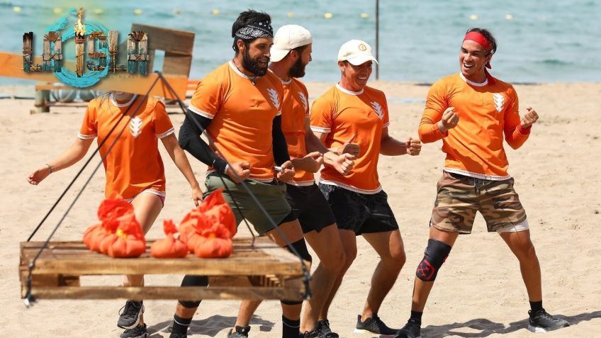 La Isla 2024: Christian Estrada y Jorge Losa se unen y le declaran la guerra a Fernando Lozada