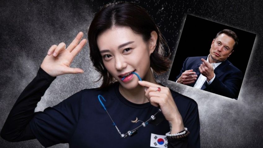 Conoce a Kim Yeji, la tiradora coreana que ya conquistó París y que se ganó los halagos de Elon Musk