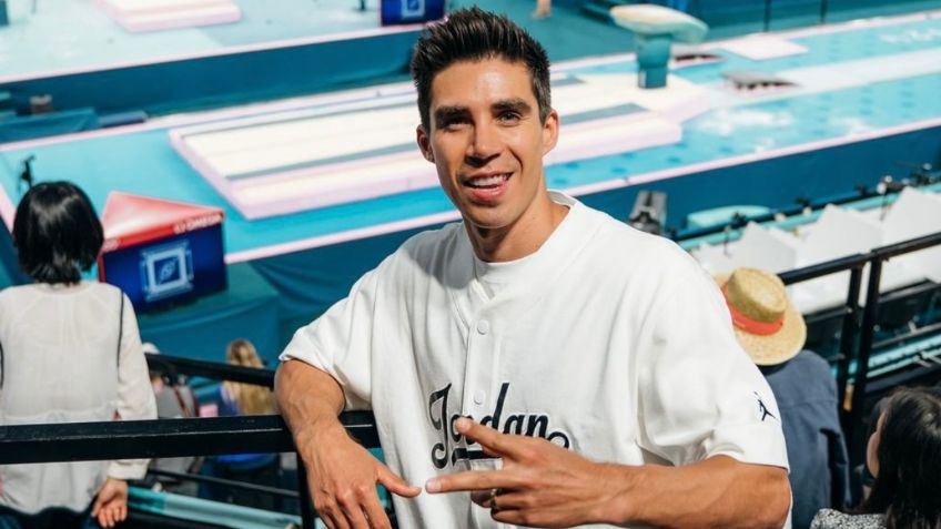 Exatlón México: Daniel Corral revela una incómoda situación que vivió en París