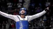 Foto ilustrativa de la nota titulada El peligroso rival al que Carlos Sansores tendrá que superar en los Cuartos de Final de Taekwondo en París 2024