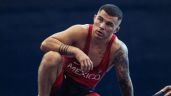 Foto ilustrativa de la nota titulada Austin Gómez cae ante Haji Aliyev y se despide de París en los Octavos de Final de Lucha Libre