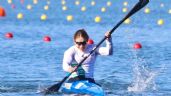 Foto ilustrativa de la nota titulada Beatriz Briones queda en el lugar 21 y no califica a la Semifinal de canotaje en París