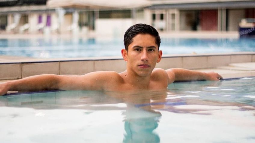 Randal Willars deja escapar el podio en la Final de clavados en París y termina en la quinta posición