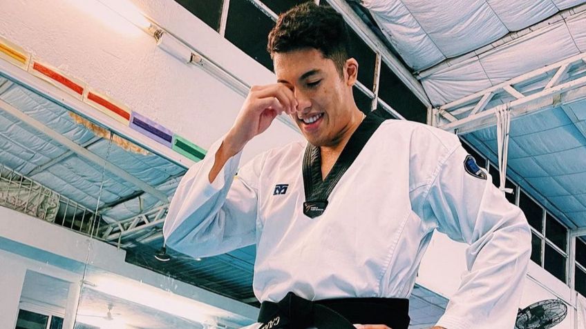 Carlos Sansores deja el alma en el tatami, pero pierde la medalla de bronce ante Cissé en París