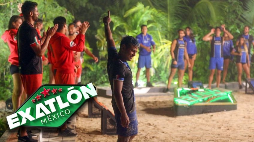 Exatlón México: Leyenda azul revela qué participante era muy berrinchuda