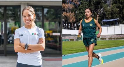 Citlali Cristian y Margarita Hernández alcanzan sus mejores marcas, pero son eliminadas en maratón