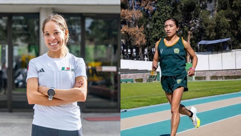Citlali Cristian y Margarita Hernández alcanzan sus mejores marcas, pero son eliminadas en maratón