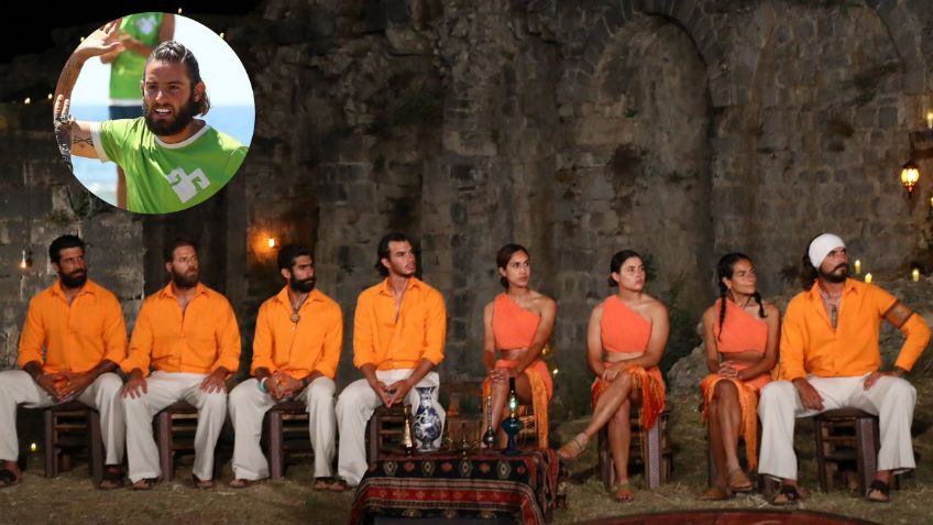 La Isla 2024: Así será la dura pelea de Diego Garciasela con Christian Estrada y Jorge Losa