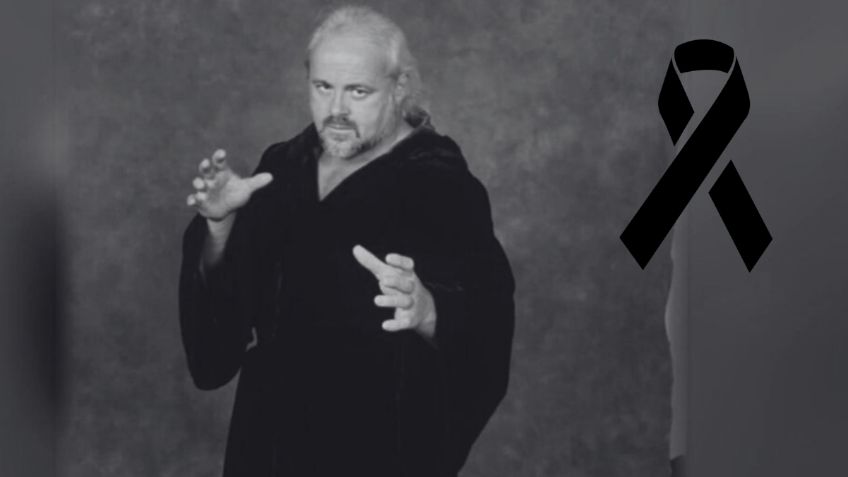 Famoso ex luchador y leyenda de la WWE muere tras sufrir un fuerte accidente automovilístico