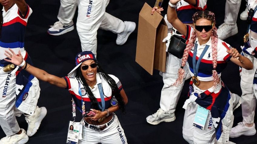 Estados Unidos conquista la cima; así quedó el medallero olímpico al terminar la justa en París