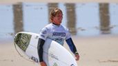 Foto ilustrativa de la nota titulada Alan Cleland se corona campeón del US Open Surf; es el primer mexicano en lograrlo