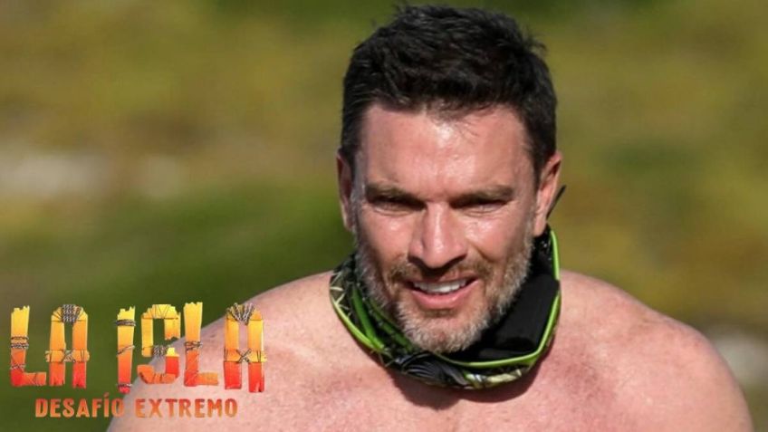 La triste razón por la que Julián Gil podría abandonar La Isla Desafío Extremo esta semana