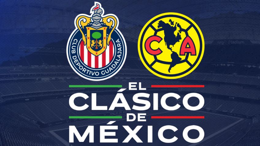América se olvida del Clásico en el Azteca y anuncia duelo ante Chivas fuera de México