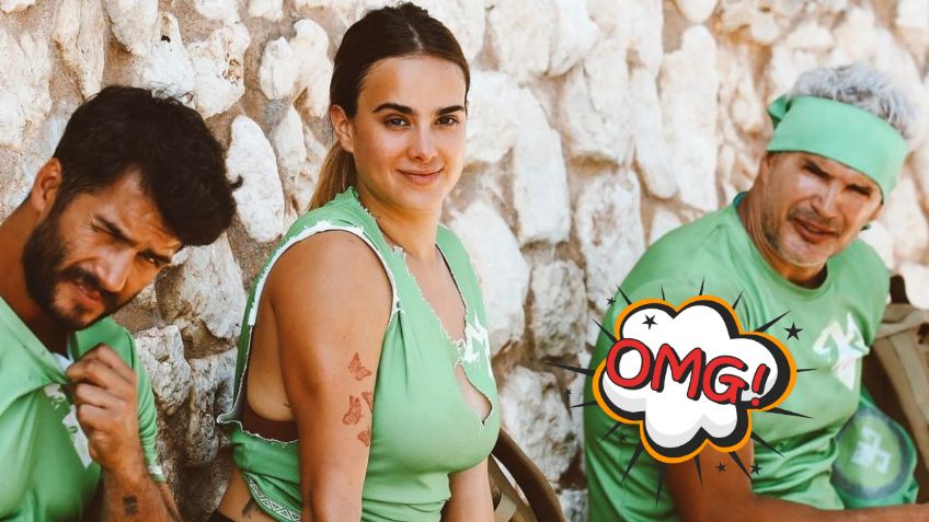 Gala Montes expone a la producción de La Isla tras revelar el accidente que sufrió en el reality