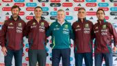 Foto ilustrativa de la nota titulada ¿Habrá sorpresas? Este sería el primer once de la Selección Mexicana en la era Javier Aguirre