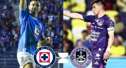 Cruz Azul vs Mazatlán: Horario y dónde ver EN VIVO el partido de Octavos de Final de Leagues Cup