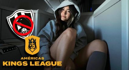 Mercedes Roa anuncia entre lágrimas su salida de la Kings League: "Recibí mucho hate"