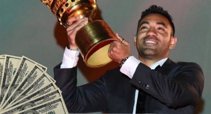 Filtran la MILLONARIA fortuna de Marco Fabián, por eso le alcanzó para comprar un equipo de Europa