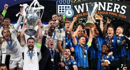 Real Madrid vs Atalanta: Cuándo, hora y dónde ver EN VIVO la Supercopa de Europa