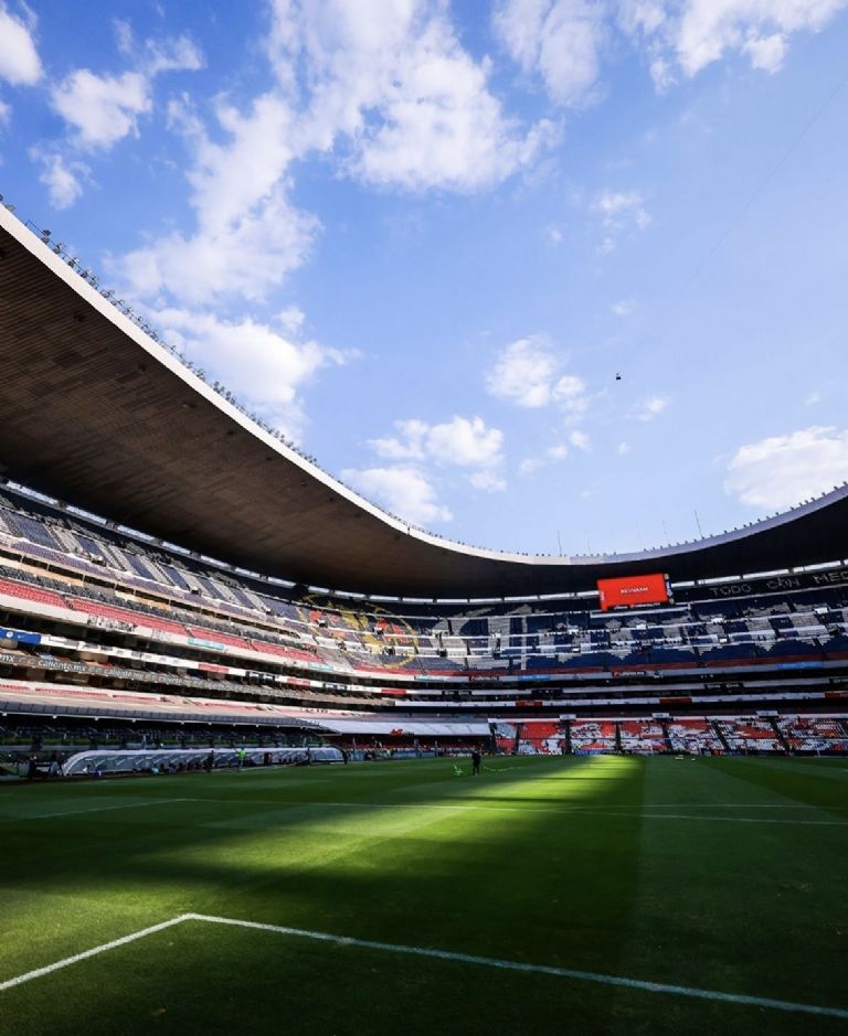 IG: @estadioaztecaoficial