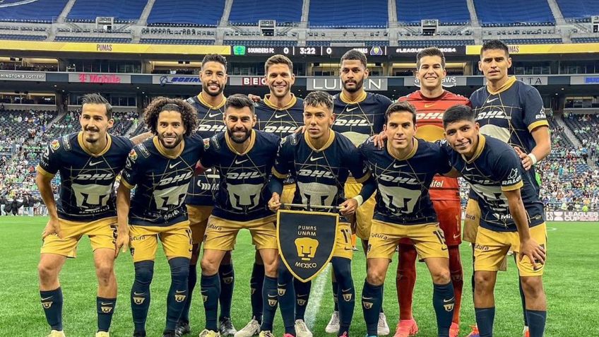 Seattle Sounders humilla cruelmente a Pumas y lo deja fuera de la Leagues Cup en Octavos de Final