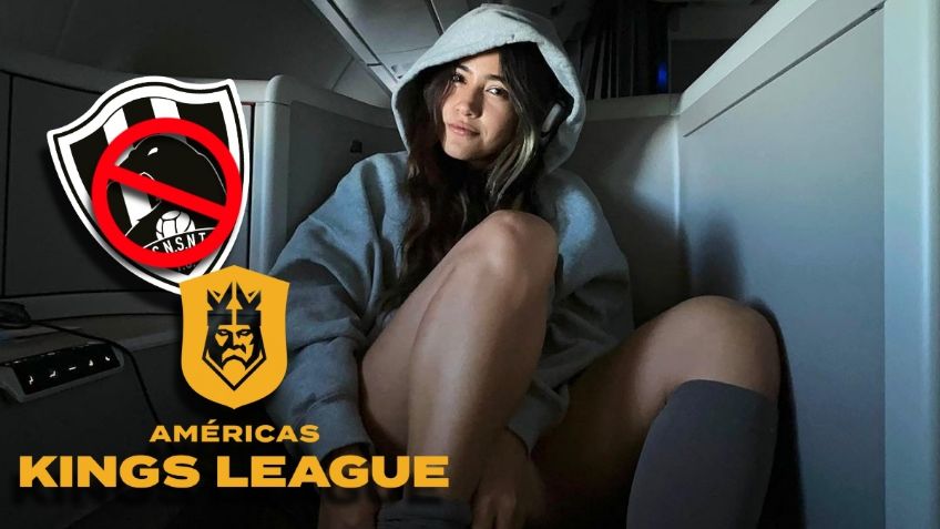 Mercedes Roa anuncia entre lágrimas su salida de la Kings League: "Recibí mucho hate"