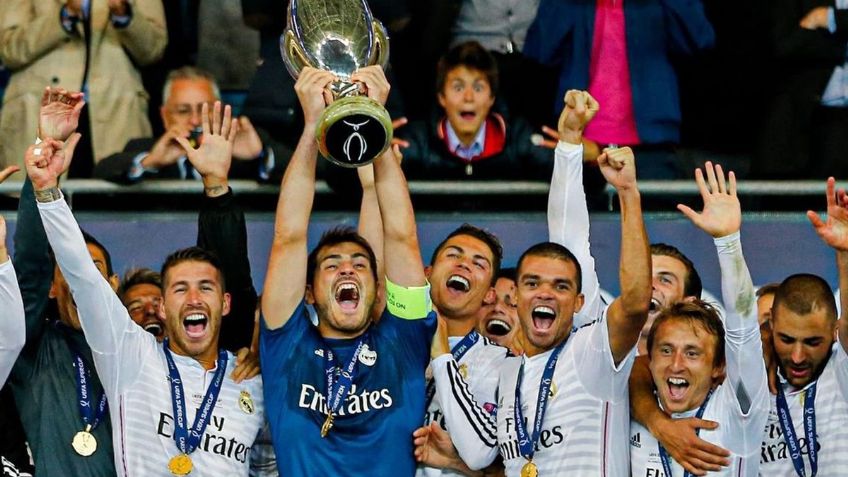Ni Cristiano Ronaldo o Zidane, este es el jugador que podría ser el futbolista con más trofeo en el Real Madrid