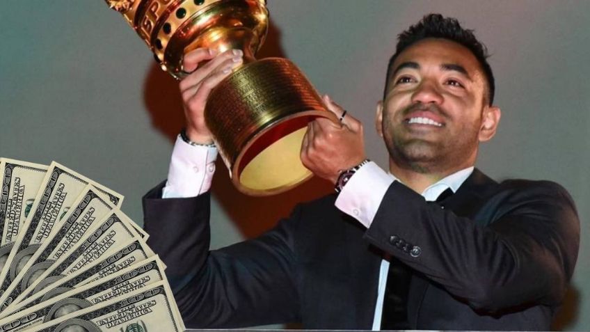 Filtran la MILLONARIA fortuna de Marco Fabián, por eso le alcanzó para comprar un equipo de Europa